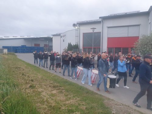 12.06.2026 - ROF Marschprobe
